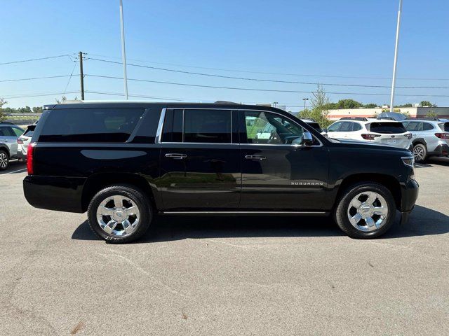 2020 Chevrolet Suburban Premier