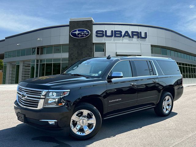 2020 Chevrolet Suburban Premier