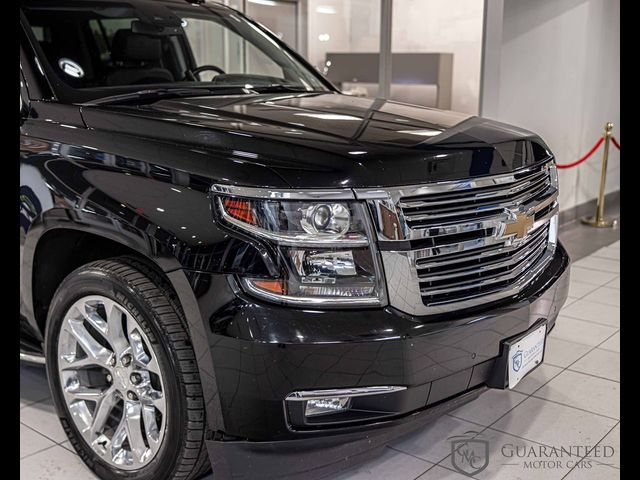 2020 Chevrolet Suburban Premier