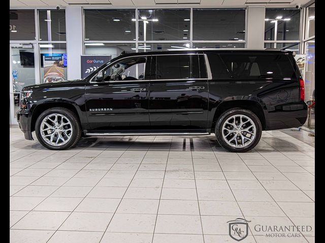 2020 Chevrolet Suburban Premier