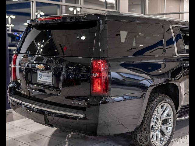 2020 Chevrolet Suburban Premier