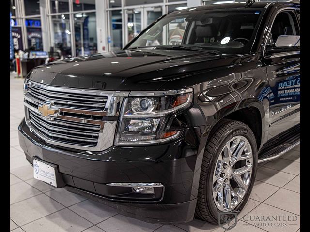 2020 Chevrolet Suburban Premier