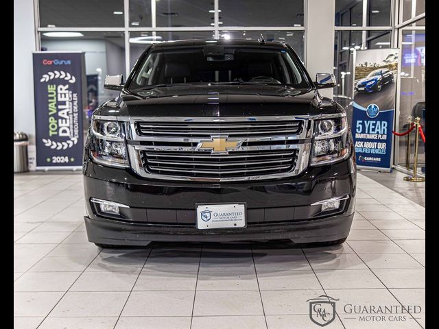 2020 Chevrolet Suburban Premier