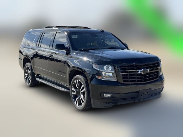 2020 Chevrolet Suburban Premier