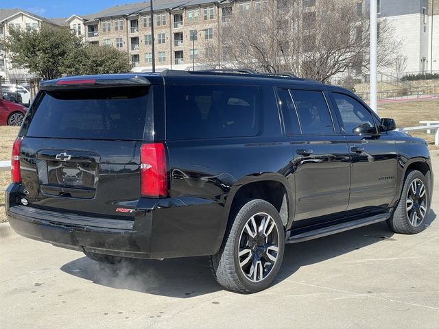 2020 Chevrolet Suburban Premier