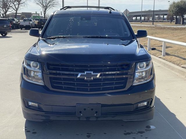 2020 Chevrolet Suburban Premier