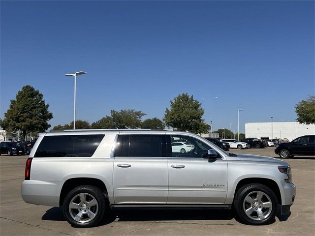 2020 Chevrolet Suburban Premier