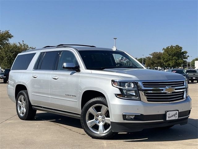 2020 Chevrolet Suburban Premier