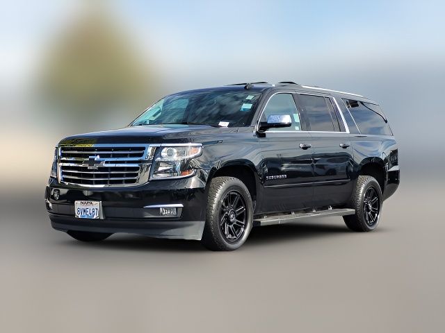 2020 Chevrolet Suburban Premier