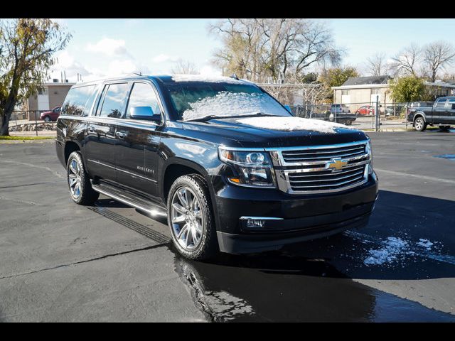 2020 Chevrolet Suburban Premier