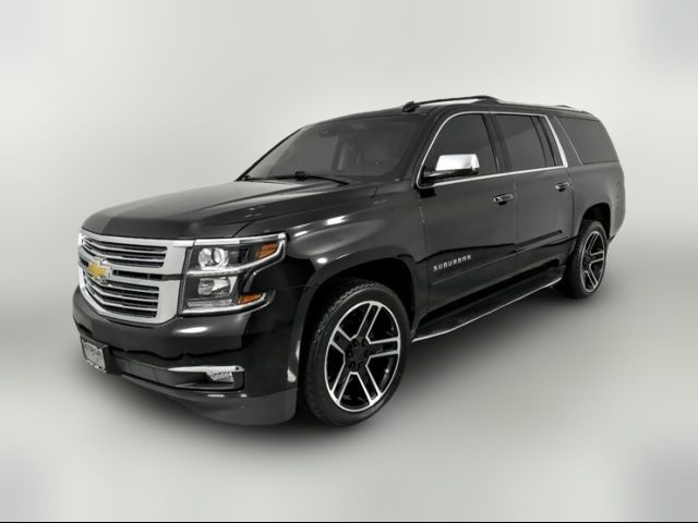 2020 Chevrolet Suburban Premier