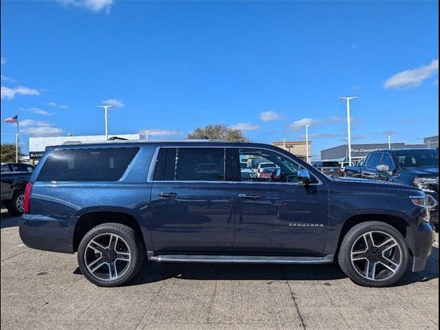 2020 Chevrolet Suburban Premier