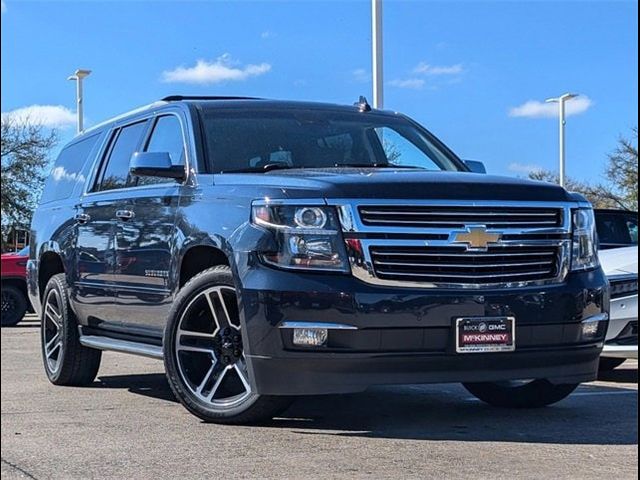 2020 Chevrolet Suburban Premier