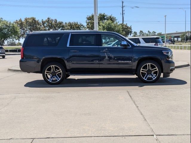 2020 Chevrolet Suburban Premier