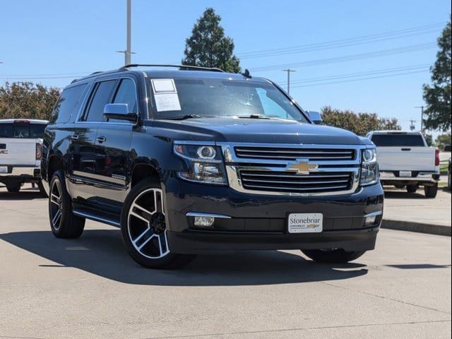 2020 Chevrolet Suburban Premier