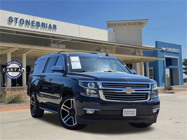 2020 Chevrolet Suburban Premier