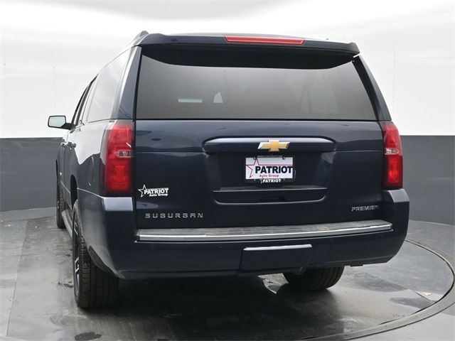 2020 Chevrolet Suburban Premier