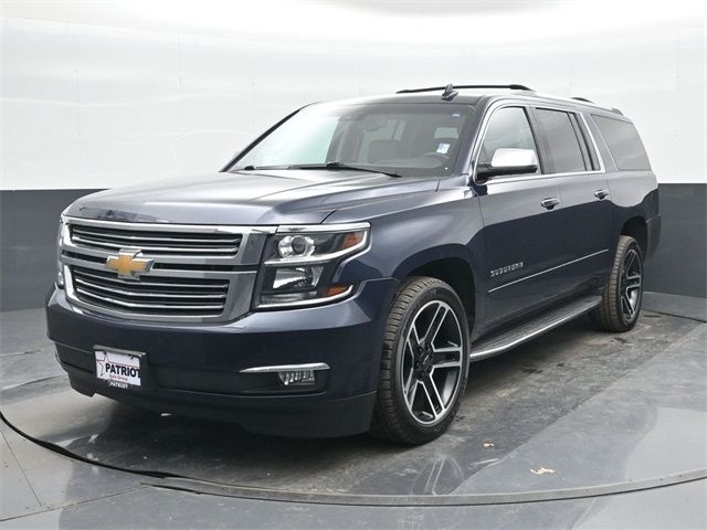 2020 Chevrolet Suburban Premier