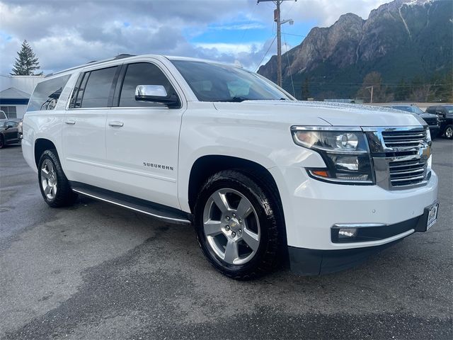 2020 Chevrolet Suburban Premier