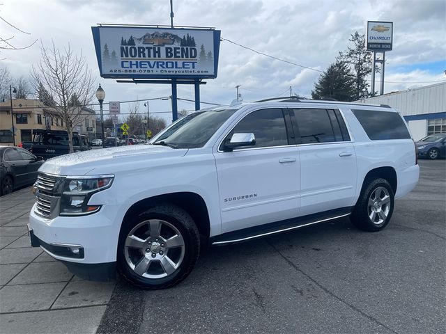 2020 Chevrolet Suburban Premier