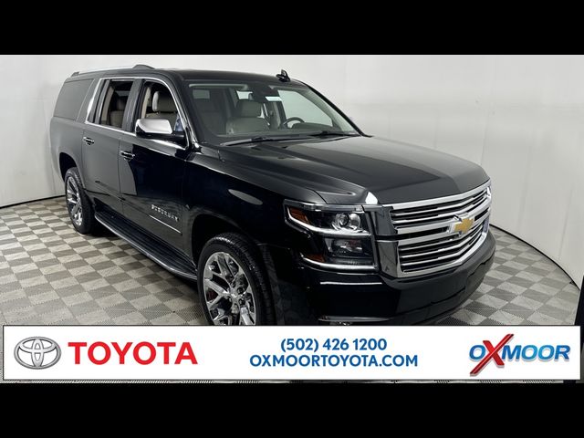 2020 Chevrolet Suburban Premier