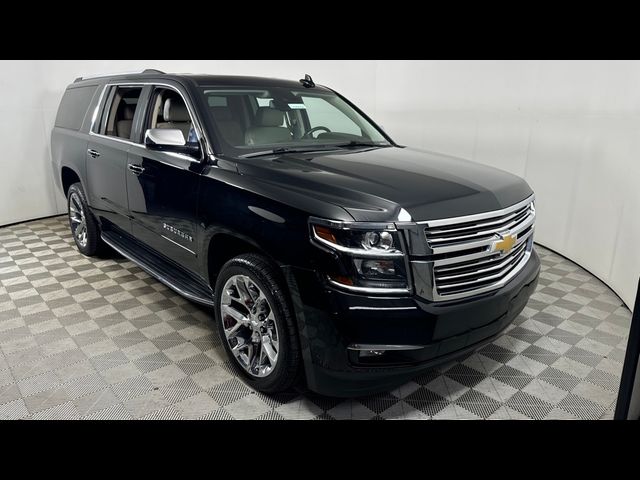 2020 Chevrolet Suburban Premier