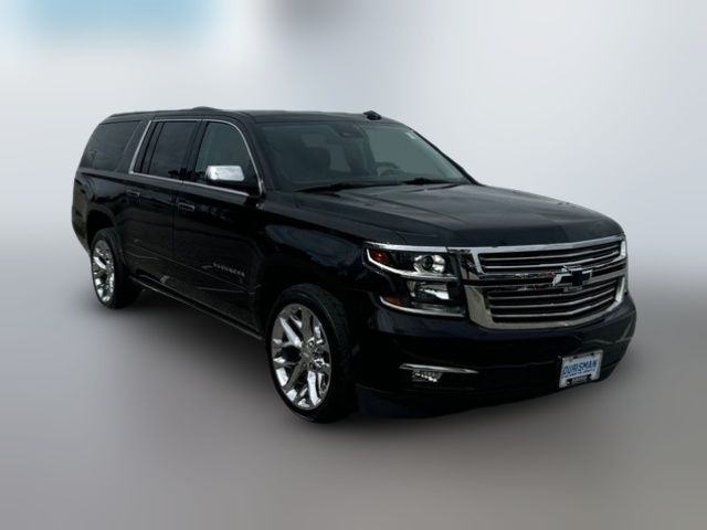 2020 Chevrolet Suburban Premier