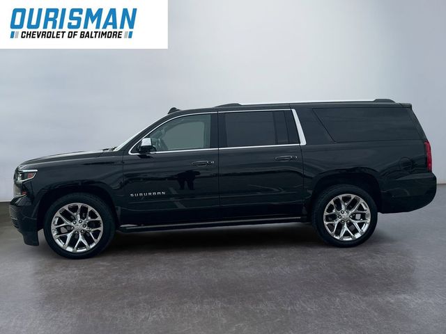 2020 Chevrolet Suburban Premier