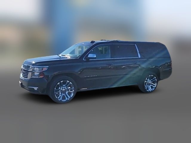 2020 Chevrolet Suburban Premier