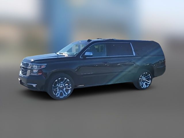 2020 Chevrolet Suburban Premier