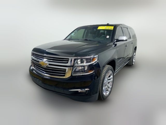 2020 Chevrolet Suburban Premier