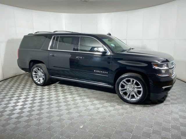 2020 Chevrolet Suburban Premier