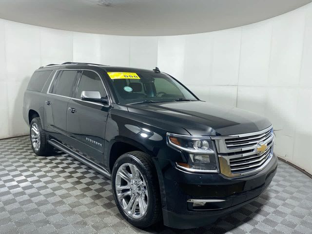 2020 Chevrolet Suburban Premier