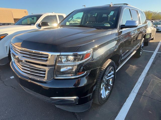 2020 Chevrolet Suburban Premier