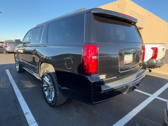 2020 Chevrolet Suburban Premier