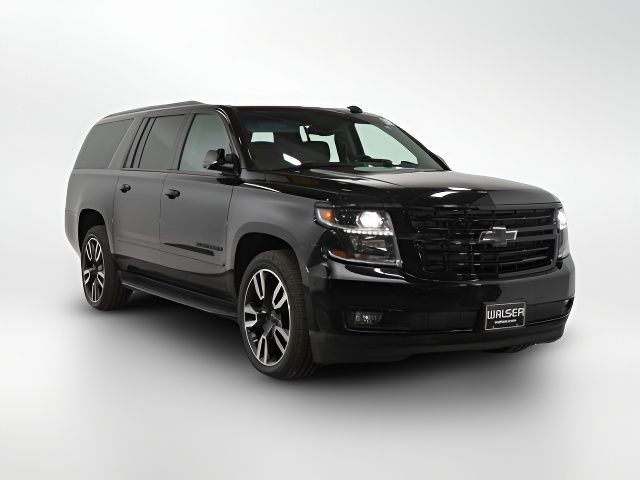 2020 Chevrolet Suburban Premier