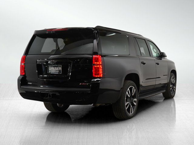 2020 Chevrolet Suburban Premier