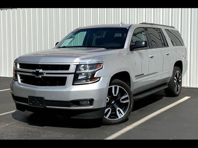 2020 Chevrolet Suburban Premier