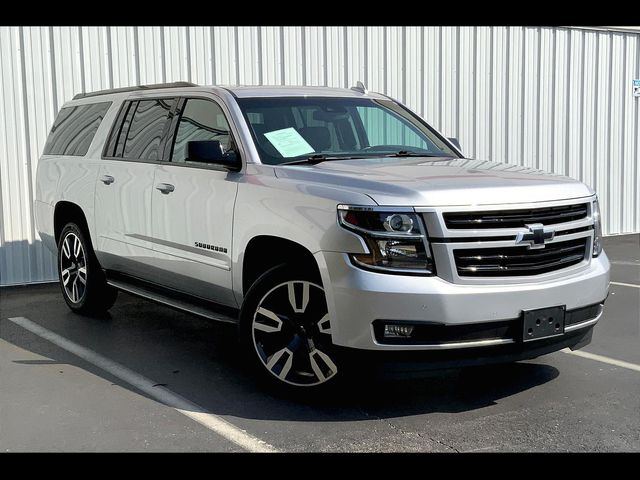 2020 Chevrolet Suburban Premier