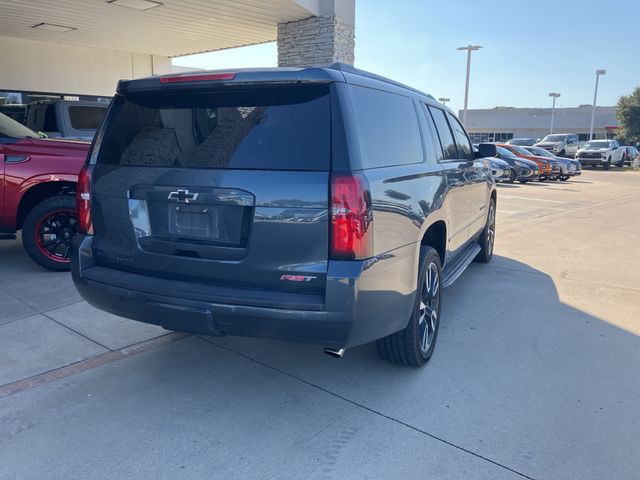 2020 Chevrolet Suburban Premier