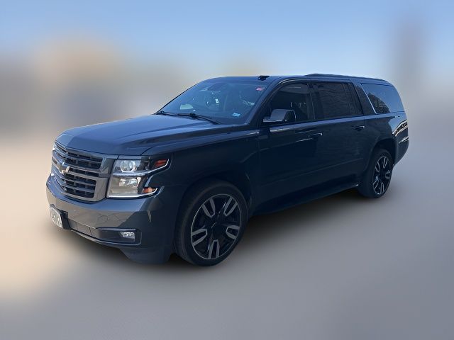 2020 Chevrolet Suburban Premier