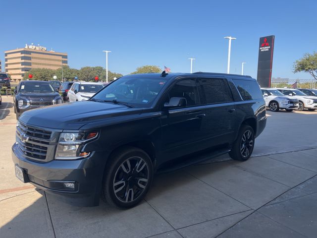 2020 Chevrolet Suburban Premier