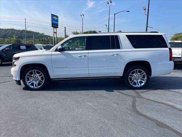 2020 Chevrolet Suburban Premier