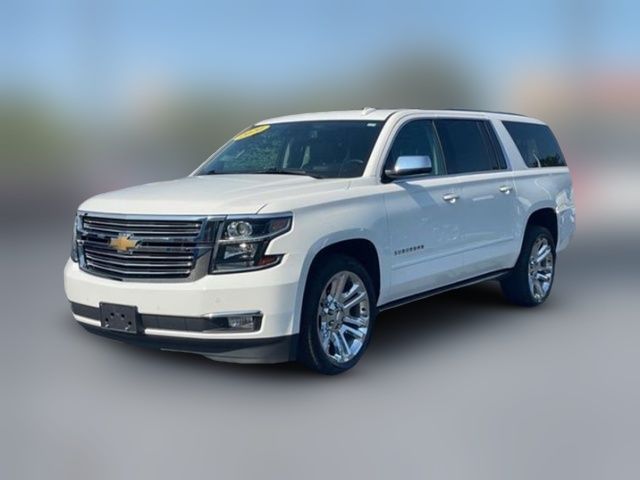 2020 Chevrolet Suburban Premier