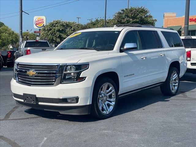 2020 Chevrolet Suburban Premier