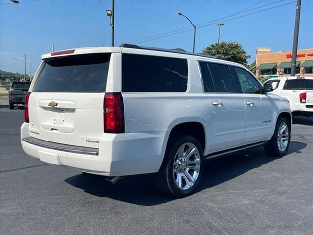 2020 Chevrolet Suburban Premier