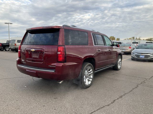 2020 Chevrolet Suburban Premier