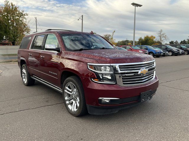 2020 Chevrolet Suburban Premier