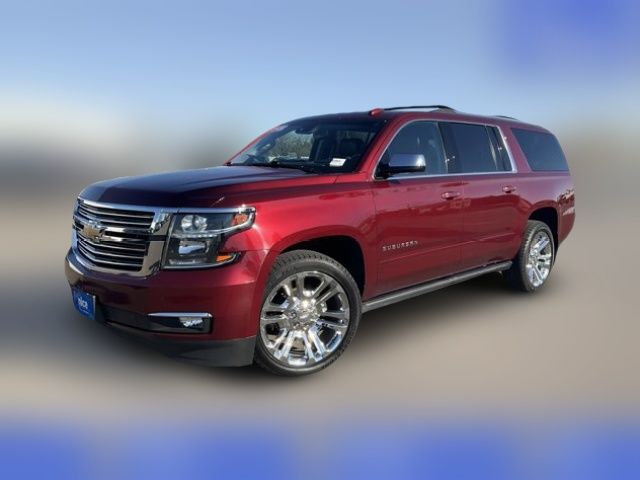 2020 Chevrolet Suburban Premier