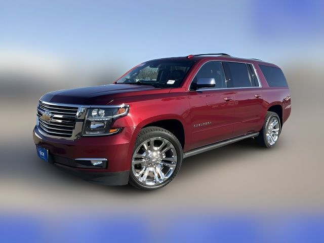 2020 Chevrolet Suburban Premier